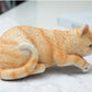 Aide Mother Cat Figurine