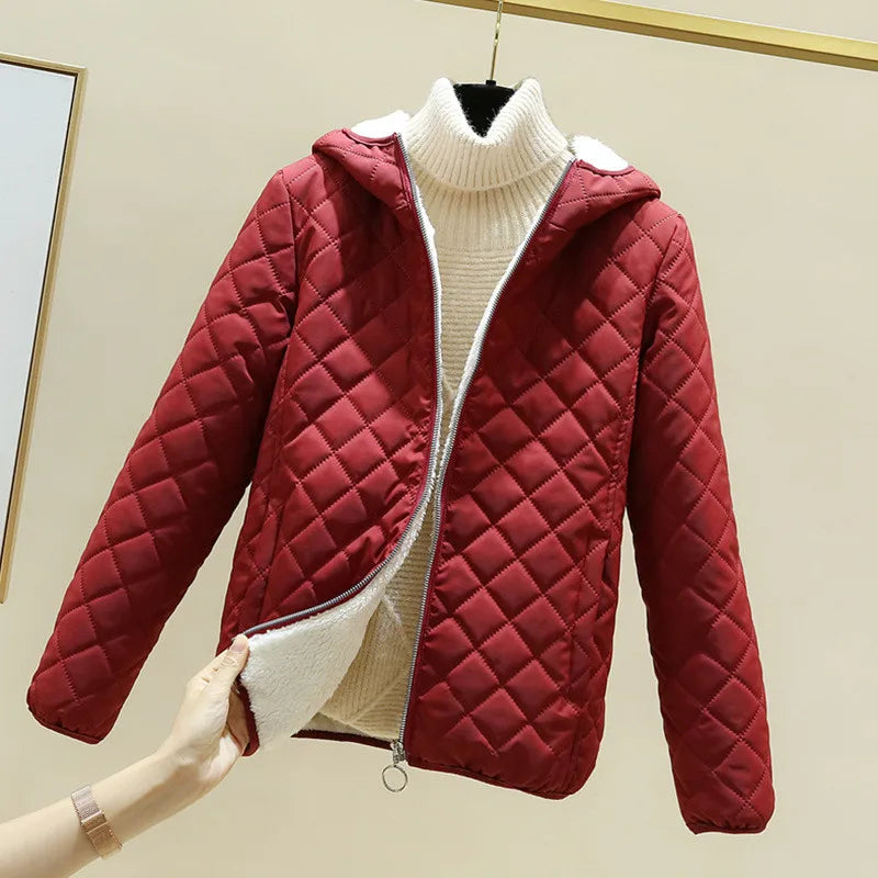 Ellie - Stylish Puffer Jacket