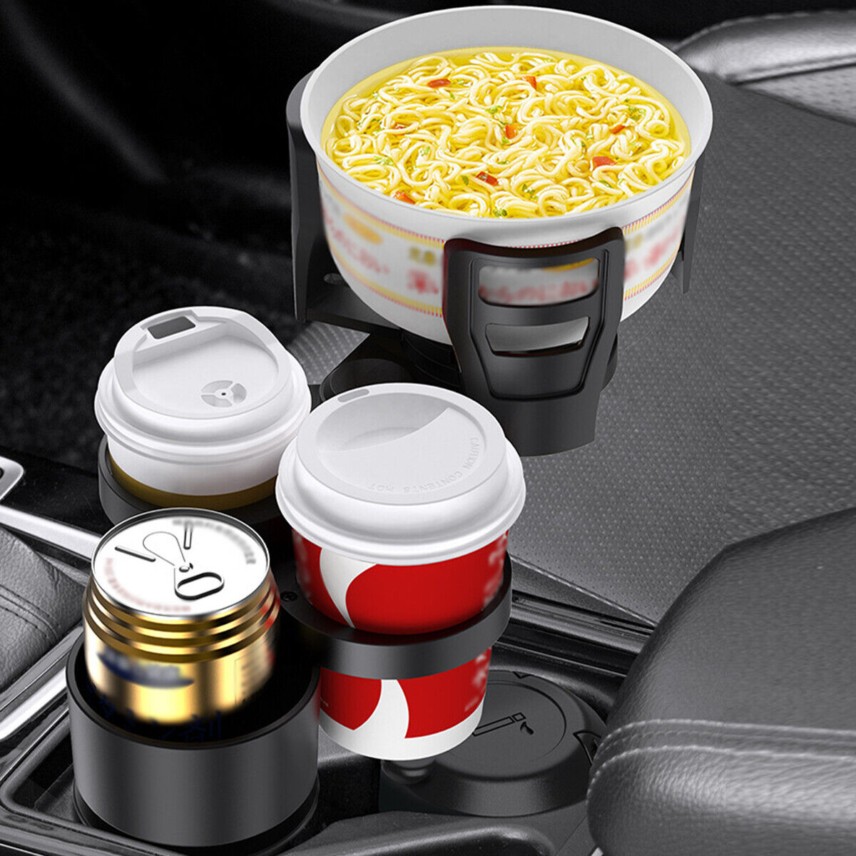 4 In 1 Car Cup Holder