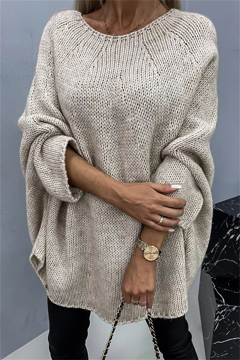 SUSANNE KNITTED JUMPER