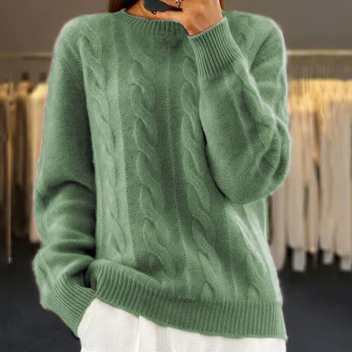 Debbie Knitted Sweater