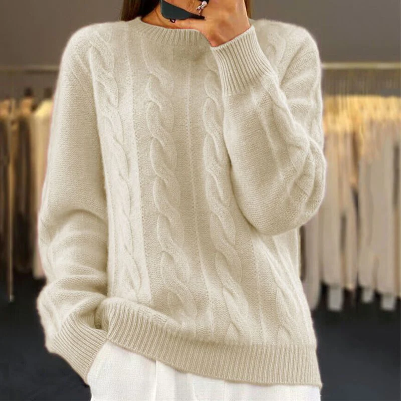 Debbie Knitted Sweater