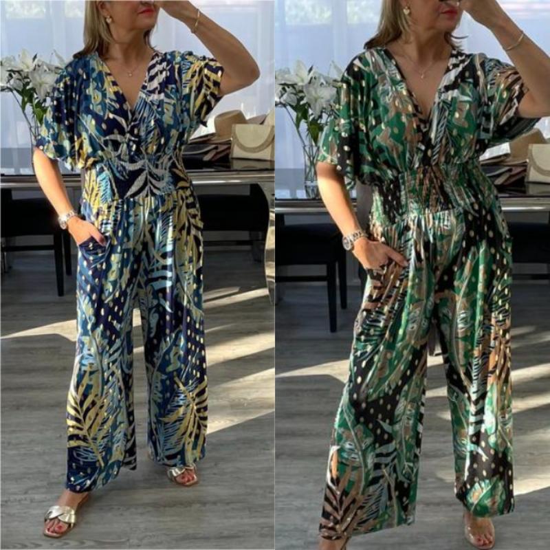 Klara - summer jumpsuit