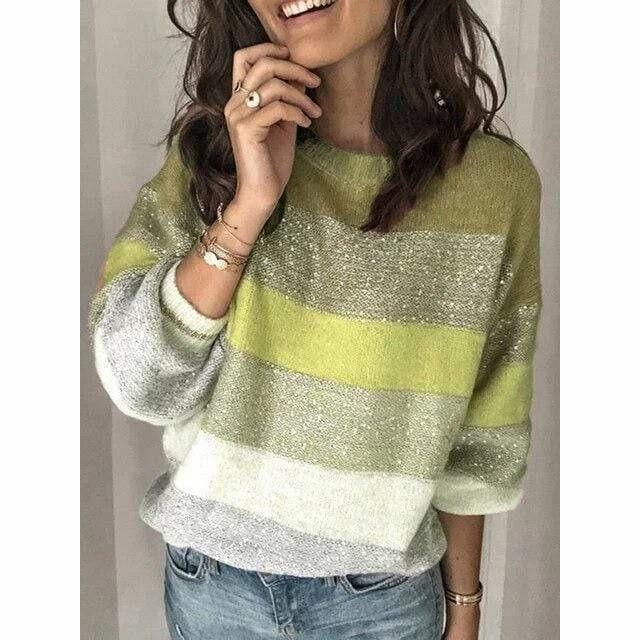 Loose Casual Sweater