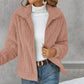 Olivia - Premium Plush Cardigan